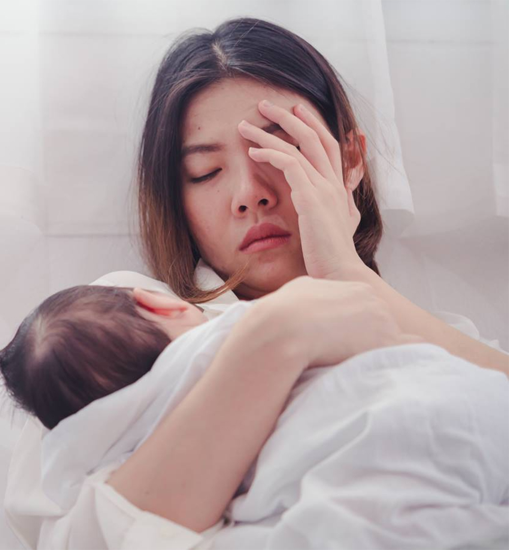 Lo sợ uống thuốc trị trầm cảm khi đang cho con bú, tôi nên làm gì để hết bệnh?- Ảnh 3.