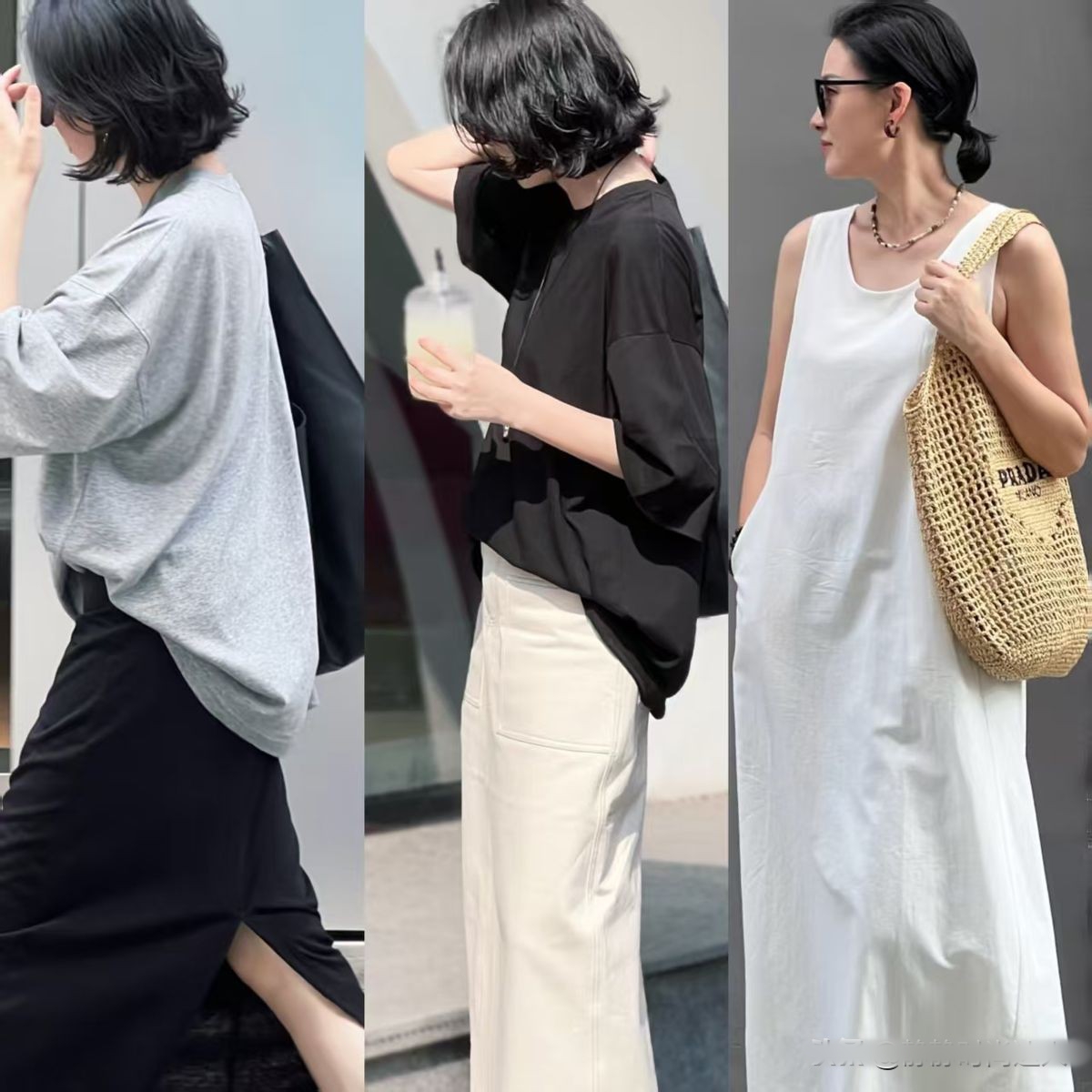 Phụ nữ sau 40 tuổi nên mặc thế này! Không phô trương, không tẻ nhạt, đơn giản mà thoải mái- Ảnh 2.