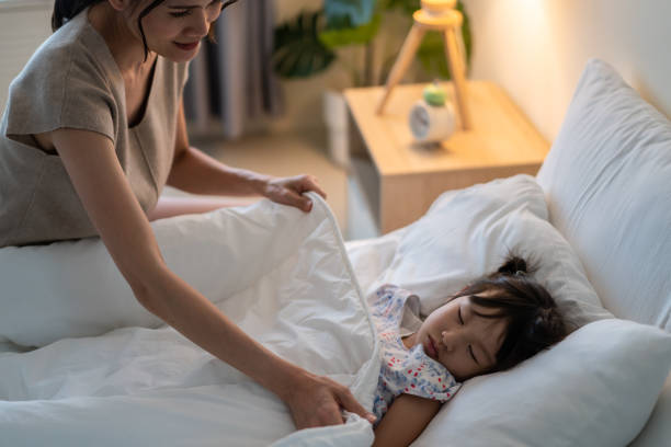 "Con bao nhiêu tuổi thì không nên ngủ cùng mẹ nữa?": Vấn đề tưởng nhỏ nhưng ảnh hưởng đến cả tương lai đứa trẻ- Ảnh 2.
