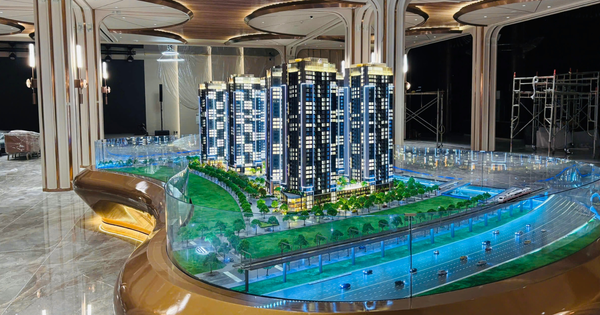 The Privé – Sa bàn công nghệ mở lối cảm xúc cho bất động sản hạng sang- Ảnh 1.