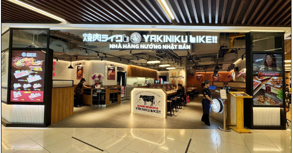 Yakiniku Like mở rộng mô hình nướng solo với nhà hàng thứ 3 tại Saigon Centre- Ảnh 1.