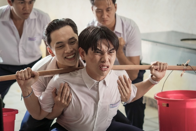 Phim Việt điên chưa từng thấy gây sốt MXH, nam chính vừa ngố vừa hài xem mà cười đến tắc thở- Ảnh 5.
