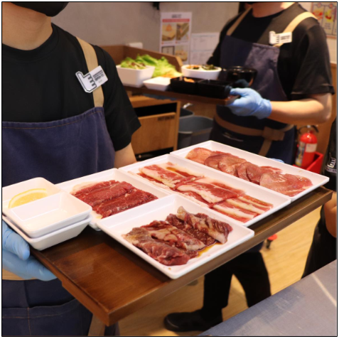 Yakiniku Like mở rộng mô hình nướng solo với nhà hàng thứ 3 tại Saigon Centre- Ảnh 2.
