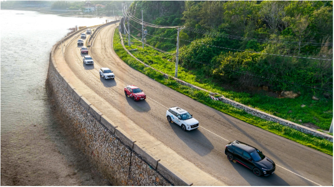 Mùa hè sôi động với ưu đãi hấp dẫn khi mua Omoda C5 và Jaecoo J7 trong tháng 7- Ảnh 2.