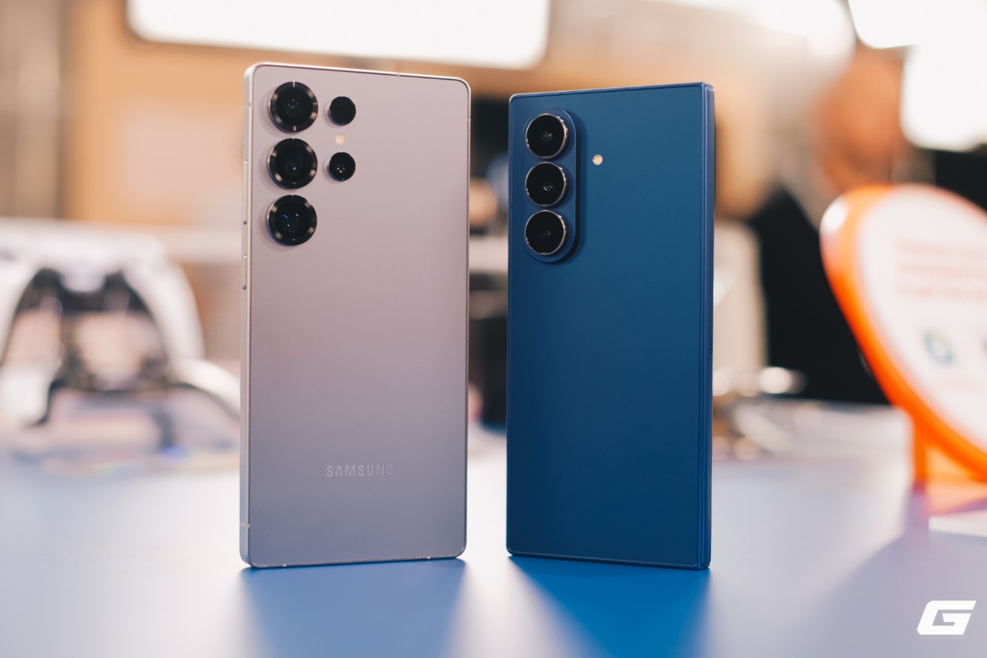 Trên tay Galaxy Zfold7 tại New York: mở ra chương mới của điện thoại gập- Ảnh 11.