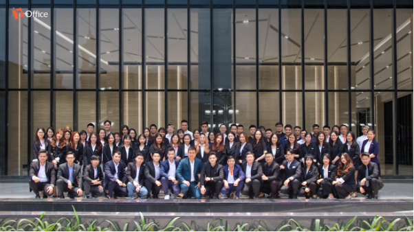 1Office huy động thành công 3 triệu USD từ quỹ đầu tư Redbadge Pacific- Ảnh 3.