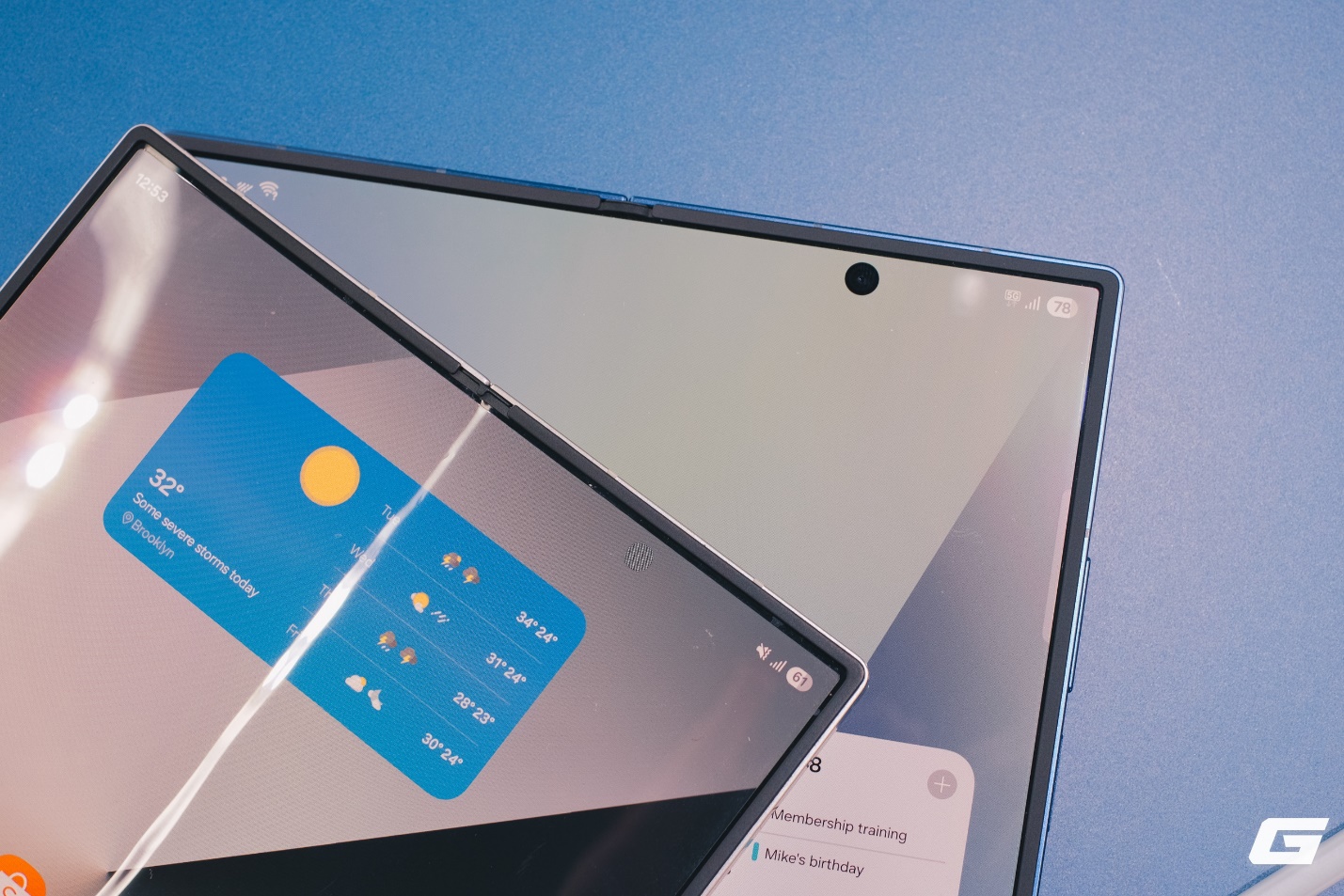 Trên tay Galaxy Zfold7 tại New York: mở ra chương mới của điện thoại gập- Ảnh 23.