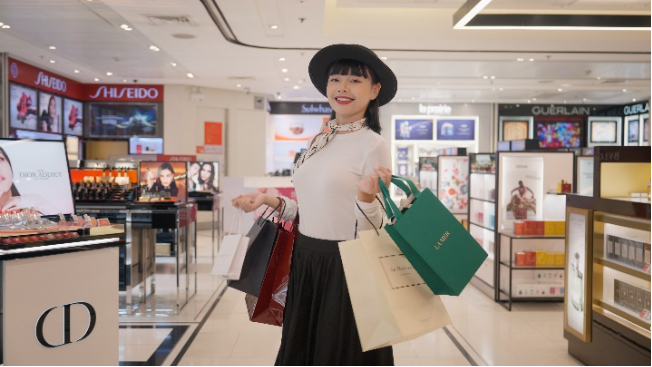 Vui sinh nhật SASCO: Chạm – mở khóa đặc quyền dịch vụ sân bay- Ảnh 7. Vui sinh nhật SASCO: Chạm – mở khóa đặc quyền dịch vụ sân bay- Ảnh 7.