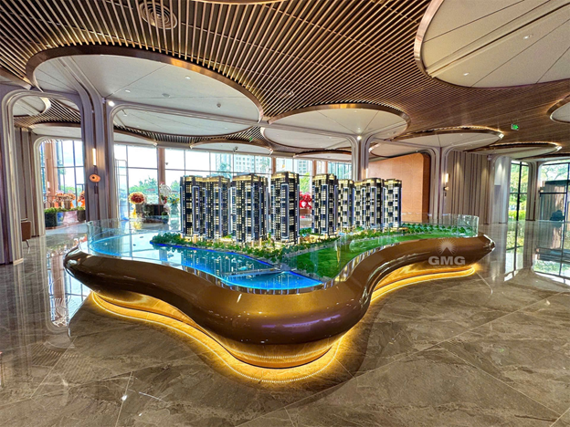 The Privé – Sa bàn công nghệ mở lối cảm xúc cho bất động sản hạng sang- Ảnh 2.