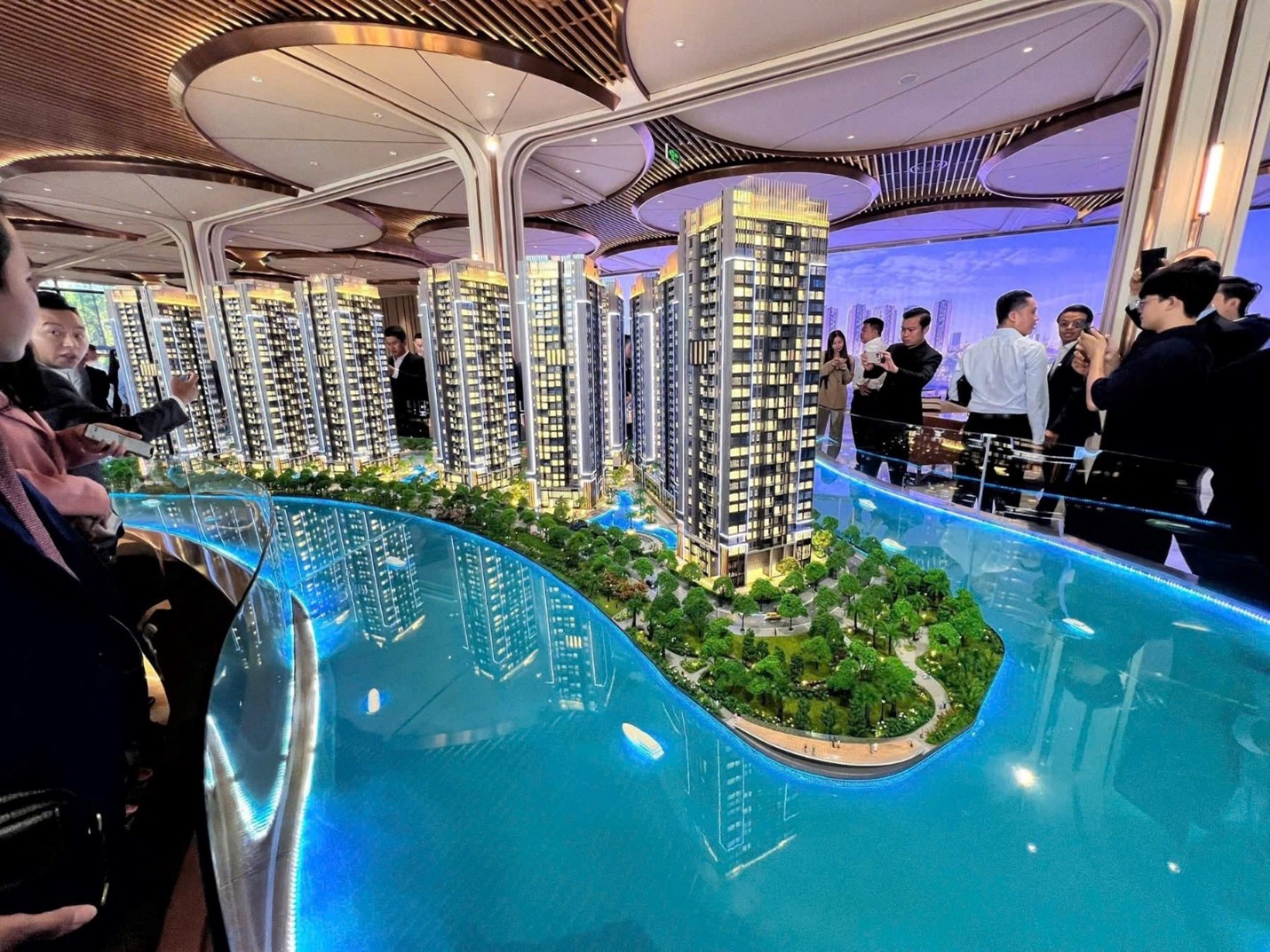The Privé – Sa bàn công nghệ mở lối cảm xúc cho bất động sản hạng sang- Ảnh 3.