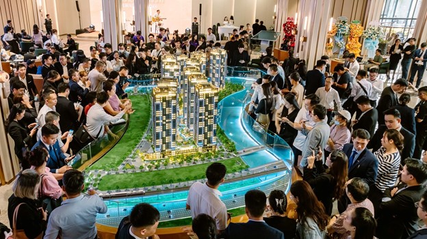 The Privé – Sa bàn công nghệ mở lối cảm xúc cho bất động sản hạng sang- Ảnh 4.