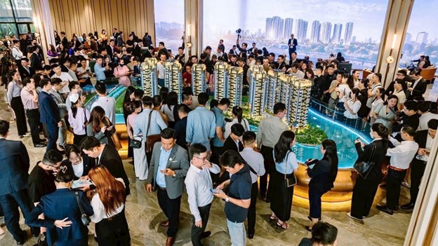 The Privé – Sa bàn công nghệ mở lối cảm xúc cho bất động sản hạng sang- Ảnh 5.