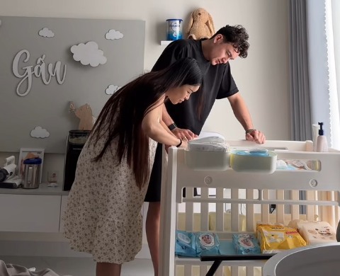 Chia sẻ của Hot mom Yến Xuân khiến các mẹ nghẹn ngào: Đúng là có con rồi mới hiểu lòng cha mẹ!- Ảnh 2. Chia sẻ của Hot mom Yến Xuân khiến các mẹ nghẹn ngào: Đúng là có con rồi mới hiểu lòng cha mẹ!- Ảnh 2.