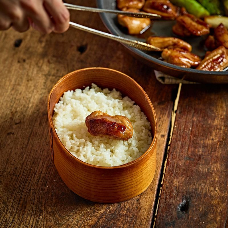 Bữa trưa hay bữa tối cứ nấu thế này, vừa đỡ tốn thời gian mà hương vị lại đậm đà ngon miệng vô cùng- Ảnh 14.