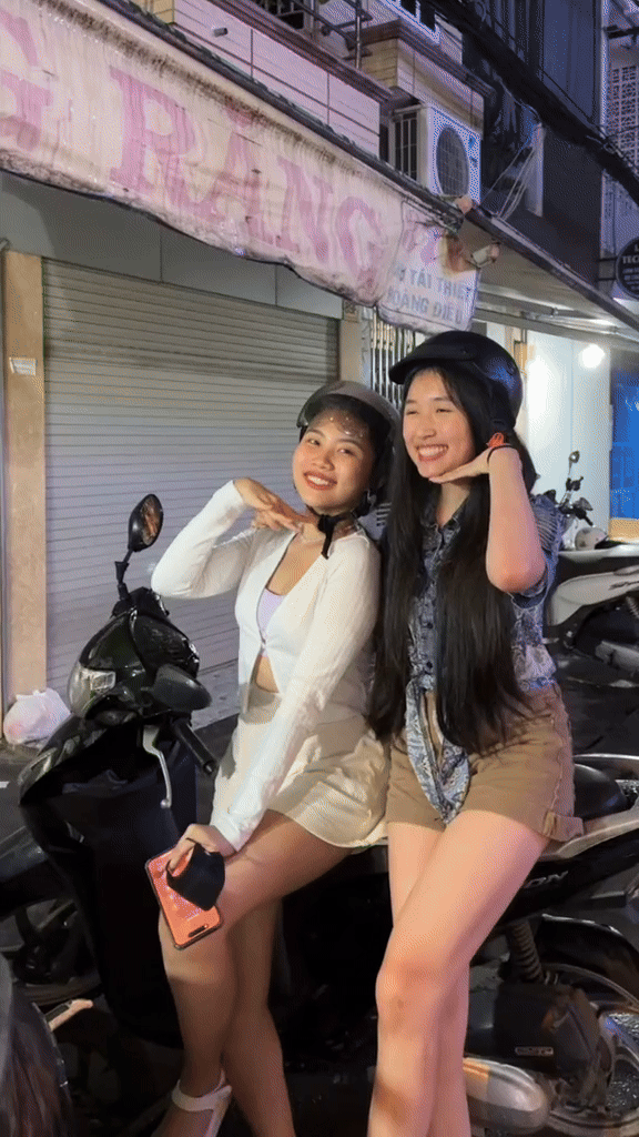 Jenny Huỳnh và Phương Mỹ Chi có mối quan hệ gì?- Ảnh 3.