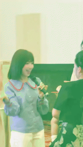 Hoà Minzy dẫn Bo Thúi đến dự sinh nhật con trai Quang Hải, chiếm spotlight với visual "hack tuổi" tưởng đâu gái mới lớn- Ảnh 2.