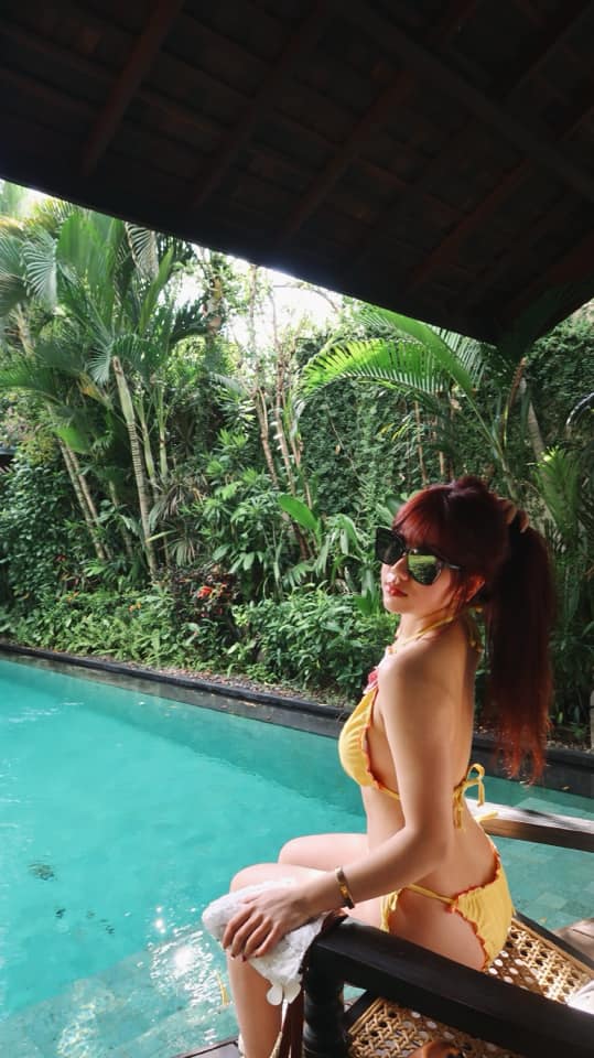 Mê đắm clip "nũng nịu" của hot girl Helia Bảo Hân, fan nam chỉ muốn được che chở- Ảnh 8.