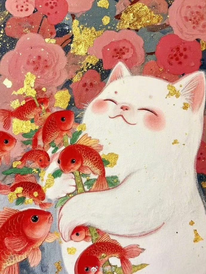 Chọn hình mèo bạn thích nhất để biết Thần Tài mang gì đến cho bạn trong tháng 8- Ảnh 2.
