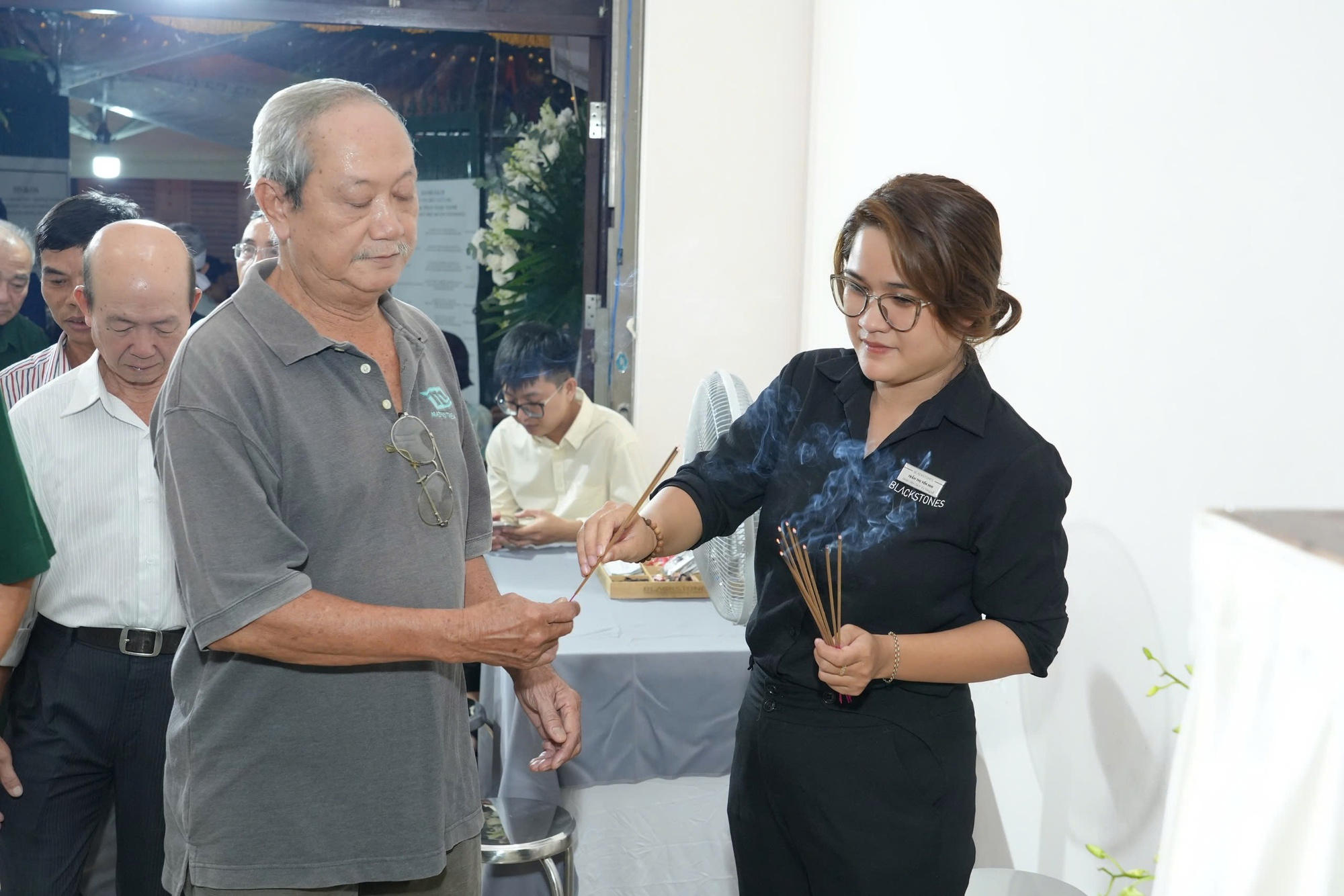 Blackstones được vinh danh Top 5 thương hiệu dịch vụ tiêu biểu tại "The Best of Vietnam 2025"- Ảnh 3. Blackstones được vinh danh Top 5 thương hiệu dịch vụ tiêu biểu tại "The Best of Vietnam 2025"- Ảnh 3.