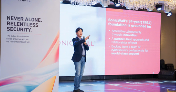 SonicWall – 30 năm giữ vững bản lĩnh tiên phong trong thế giới an ninh mạng- Ảnh 1.