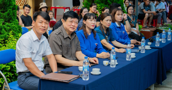 "Ươm Mầm Nụ Cười" - Hành trình mang tri thức và yêu thương đến trẻ em Tây Bắc- Ảnh 1. "Ươm Mầm Nụ Cười" - Hành trình mang tri thức và yêu thương đến trẻ em Tây Bắc- Ảnh 1.