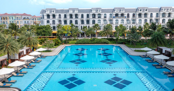 Từ Wellness đến All-Inclusive: Crystal Bay Hospitality đang dẫn đầu cuộc cách mạng nghỉ dưỡng?- Ảnh 1. Từ Wellness đến All-Inclusive: Crystal Bay Hospitality đang dẫn đầu cuộc cách mạng nghỉ dưỡng?- Ảnh 1.