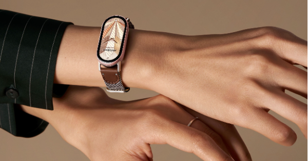 Xiaomi Smart Band 10 - Vòng tay thông minh cho lối sống năng động thời đại mới- Ảnh 1.