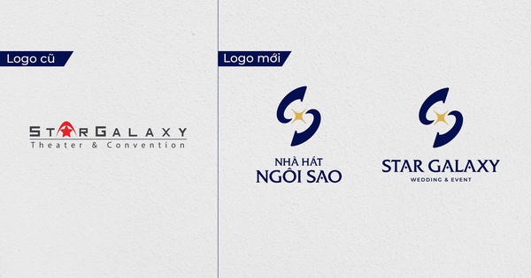 Trung tâm sự kiện Star Galaxy và Nhà hát Ngôi Sao thay đổi nhận diện thương hiệu- Ảnh 1.