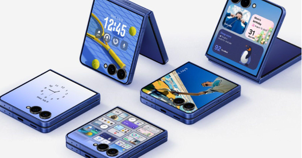 Samsung Galaxy Z 2025 chính thức ra mắt: Đặt trước ngay – Ưu đãi cực đỉnh- Ảnh 1.