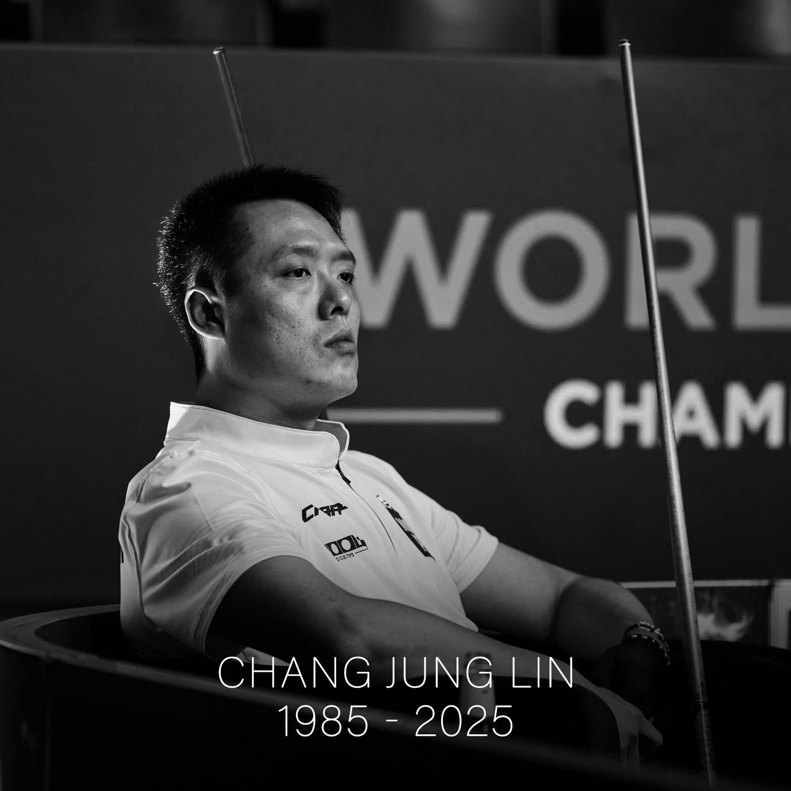 Sốc: Huyền thoại Billiards thế giới Chang Jung Lin đột ngột qua đời ở khách sạn- Ảnh 1.