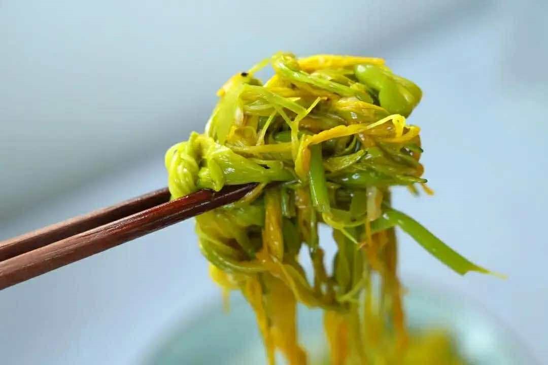 Đừng bỏ qua nếu thấy hoa "lạ mà quen" này bán ngoài chợ, mua ngay về xào cùng tỏi cực giòn ngon, thơm phức- Ảnh 12.