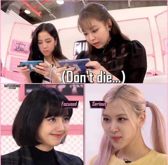 Nữ game thủ Jennie Blackpink khiến người xem ngỡ ngàng với hành động đầy táo bạo- Ảnh 1.