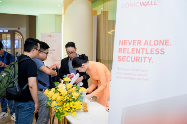 SonicWall – 30 năm giữ vững bản lĩnh tiên phong trong thế giới an ninh mạng- Ảnh 2.