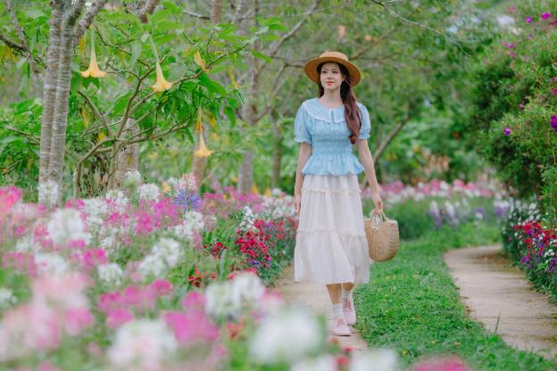 Ngôi nhà Hoa Cẩm Tú Cầu hồng 2 tỷ đồng đẹp như trong cổ tích, đến checkin ngay kẻo lỡ- Ảnh 16.