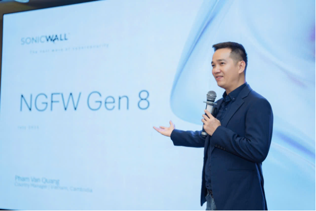 SonicWall – 30 năm giữ vững bản lĩnh tiên phong trong thế giới an ninh mạng- Ảnh 3.