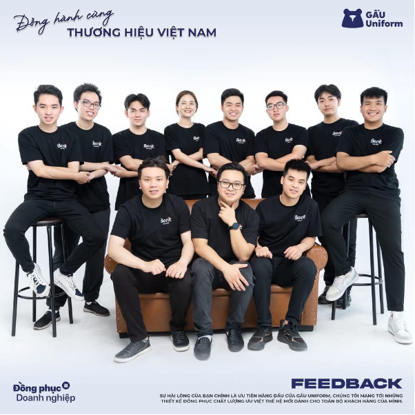 Lý do Đồng phục GẤU luôn là cơ sở may áo thun đồng phục hàng đầu- Ảnh 3.
