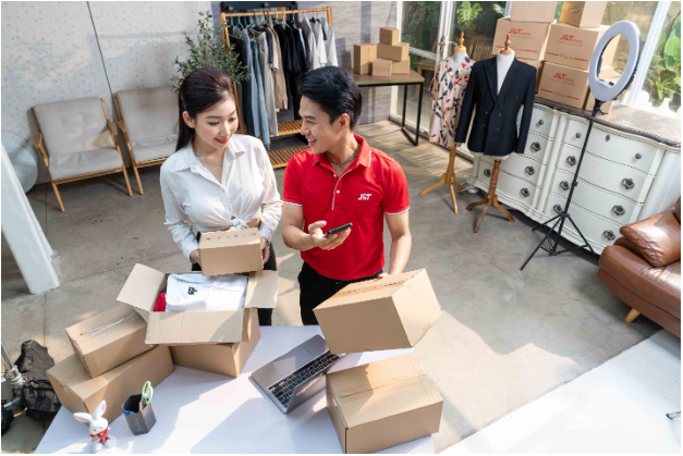 Tối ưu vận hành – Tiết kiệm chi phí: J&T Express trở thành "trợ thủ" đắc lực cho nhà bán- Ảnh 3.