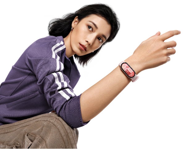 Xiaomi Smart Band 10 - Vòng tay thông minh cho lối sống năng động thời đại mới- Ảnh 3.