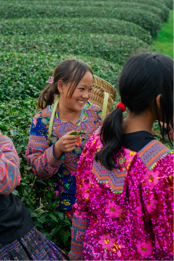 "Ươm Mầm Nụ Cười" - Hành trình mang tri thức và yêu thương đến trẻ em Tây Bắc- Ảnh 4. "Ươm Mầm Nụ Cười" - Hành trình mang tri thức và yêu thương đến trẻ em Tây Bắc- Ảnh 4.
