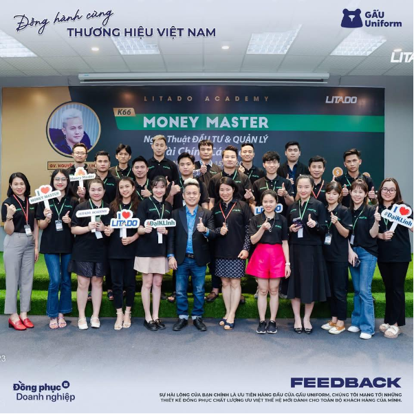 Lý do Đồng phục GẤU luôn là cơ sở may áo thun đồng phục hàng đầu- Ảnh 4.