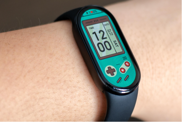 Xiaomi Smart Band 10 - Vòng tay thông minh cho lối sống năng động thời đại mới- Ảnh 4.