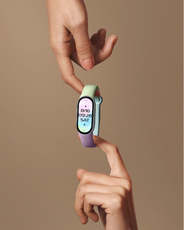 Xiaomi Smart Band 10 - Vòng tay thông minh cho lối sống năng động thời đại mới- Ảnh 5.