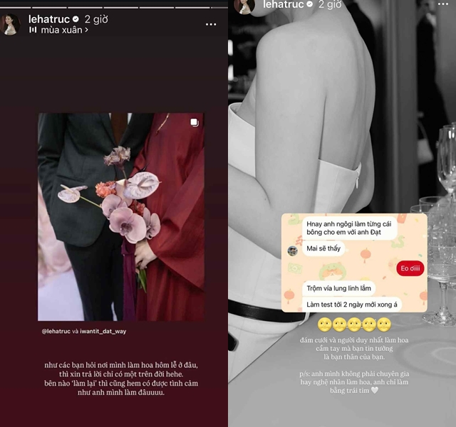 Threads đang nói gì về Lê Hà Trúc?- Ảnh 12. Threads đang nói gì về Lê Hà Trúc?- Ảnh 12.