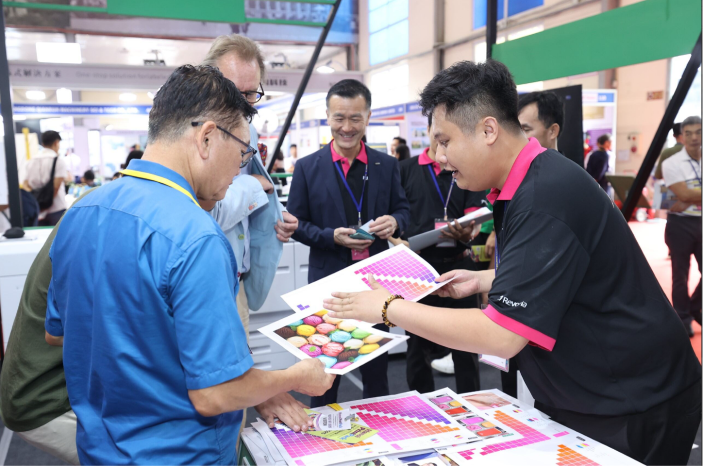 Revoria Press EC2100 và SC285: Giải pháp in 5 màu mới từ FUJIFILM Business Innovation Vietnam- Ảnh 3.