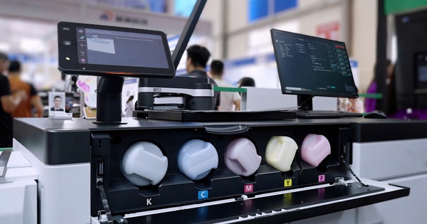 Revoria Press EC2100 và SC285: Giải pháp in 5 màu mới từ FUJIFILM Business Innovation Vietnam- Ảnh 1.