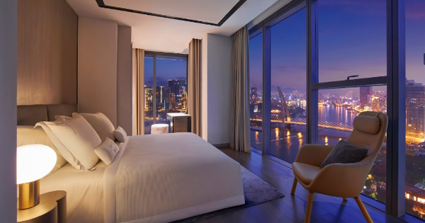 Masterise Homes ra mắt BST căn hộ hàng hiệu Marriott phiên bản đặc biệt tại Grand Marina, Saigon- Ảnh 1.