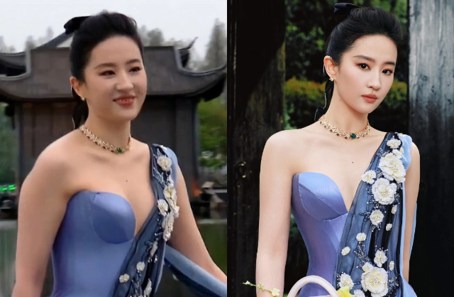 Lưu Diệc Phi bị bóc "sống ảo quen thói" hết đường chối- Ảnh 4.