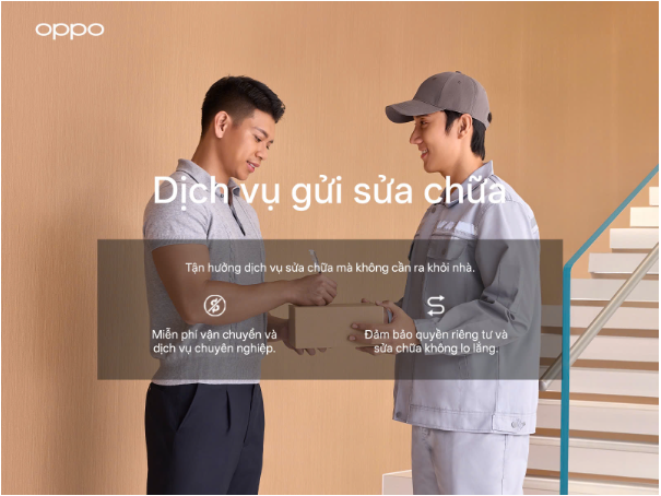 OPPO giới thiệu hệ sinh thái dịch vụ hậu mãi cho người dùng Reno 14- Ảnh 4.