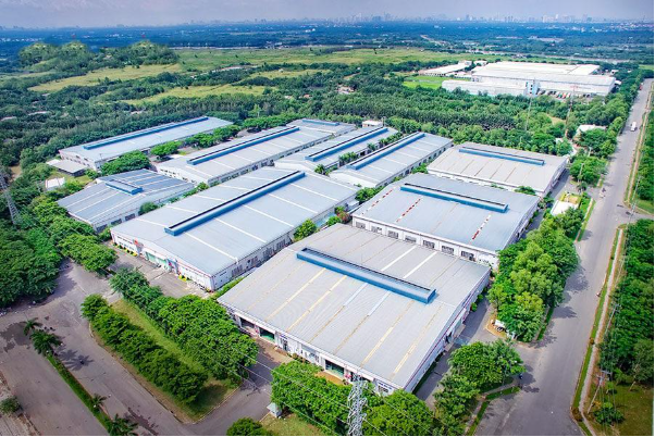 Bến Lức thêm hàng ngàn héc-ta KCN, giới đầu tư chộn rộn gom hàng- Ảnh 2.