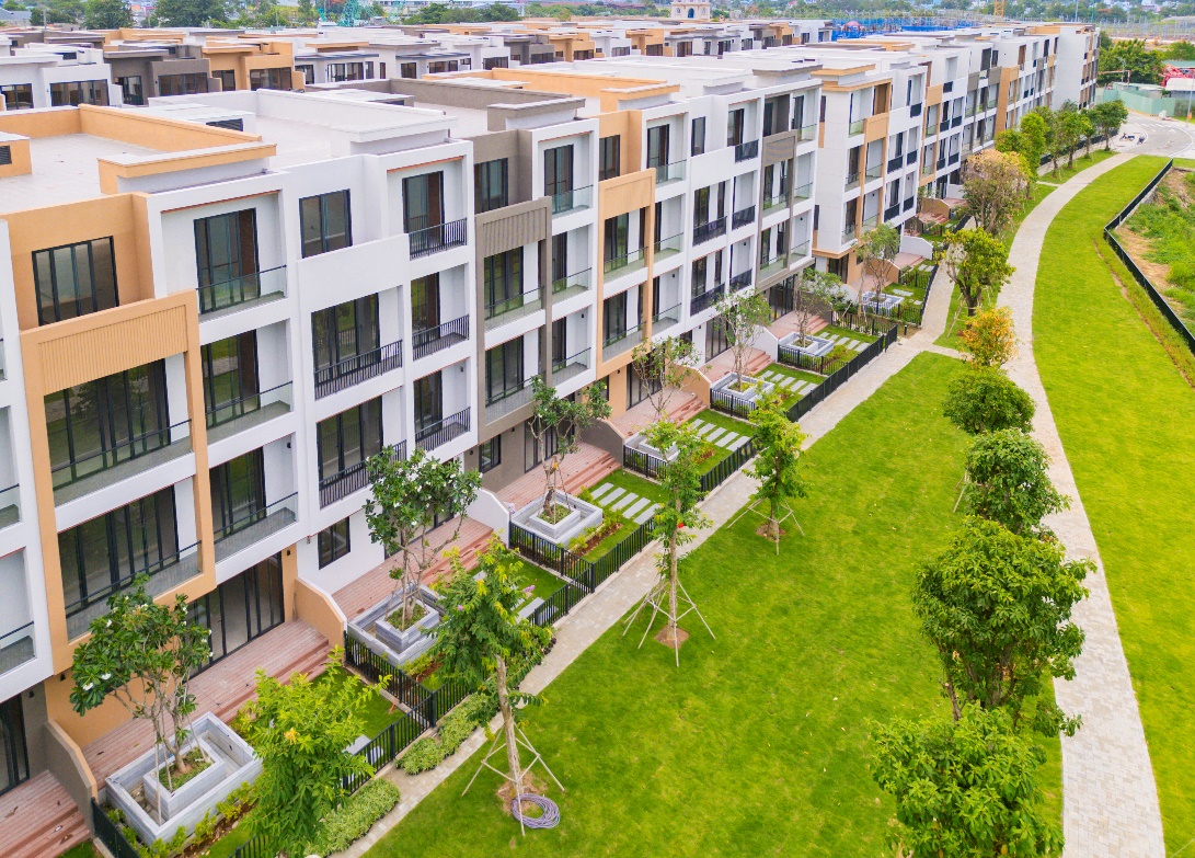 SonKim Land chính thức bàn giao khu biệt thự Alta Villa tại The 9 Stellars- Ảnh 3.